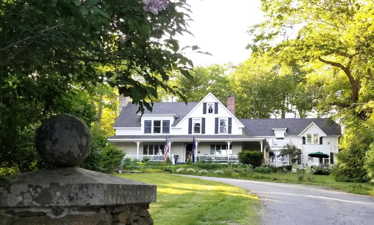 Timbercliffe Cottage Inn Κάμντεν Εξωτερικό φωτογραφία