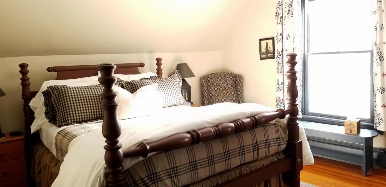 Timbercliffe Cottage Inn Κάμντεν Εξωτερικό φωτογραφία