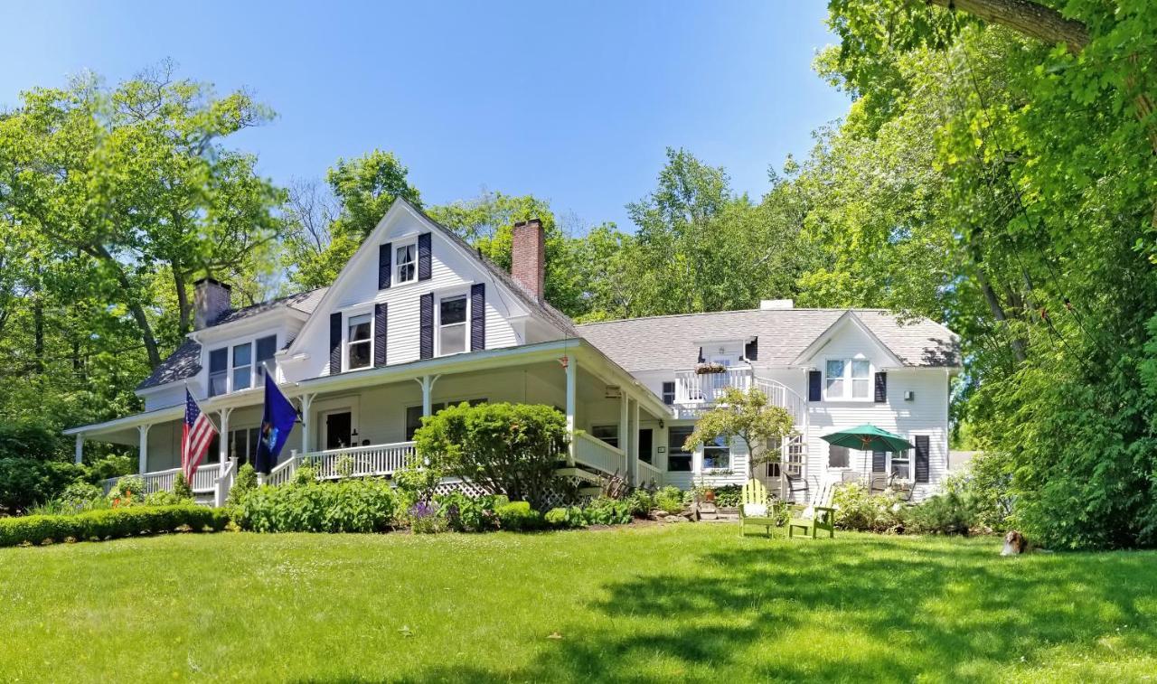 Timbercliffe Cottage Inn Κάμντεν Εξωτερικό φωτογραφία