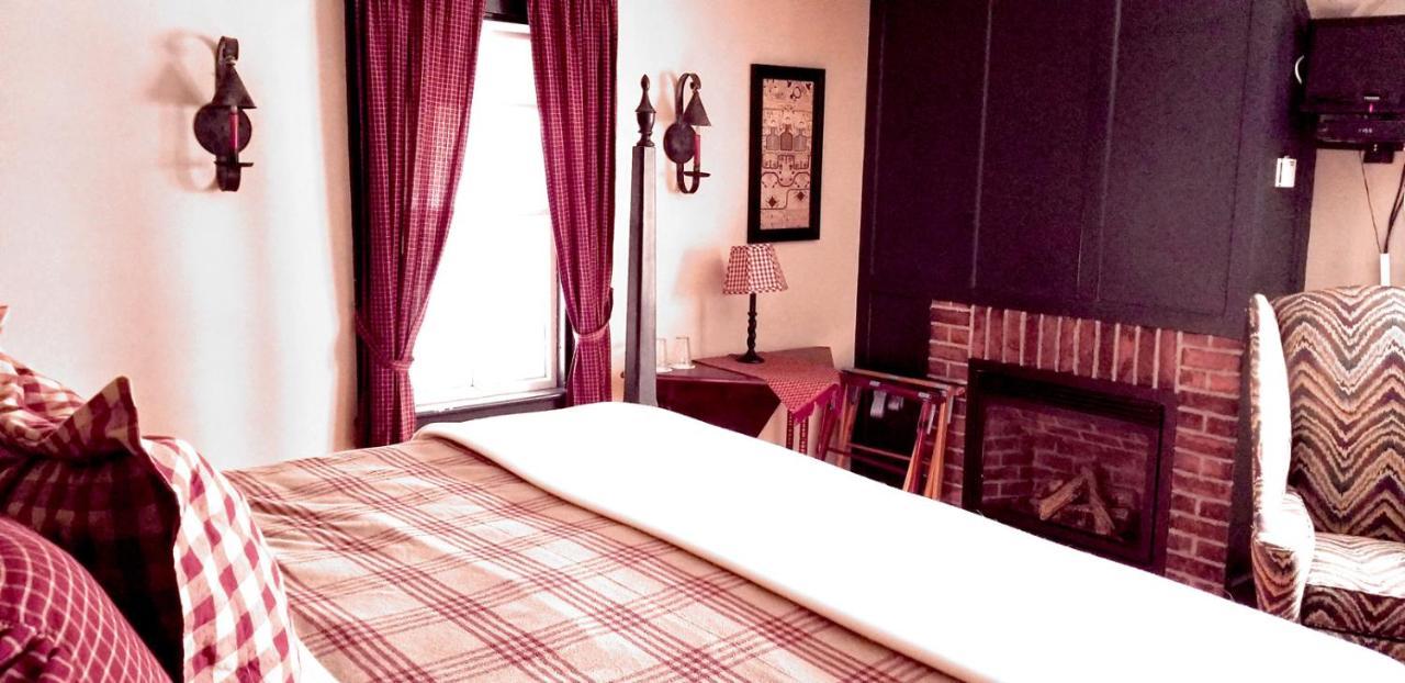 Timbercliffe Cottage Inn Κάμντεν Εξωτερικό φωτογραφία
