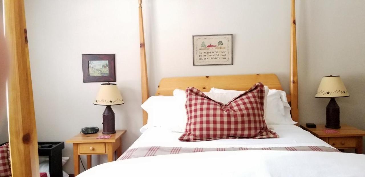 Timbercliffe Cottage Inn Κάμντεν Εξωτερικό φωτογραφία