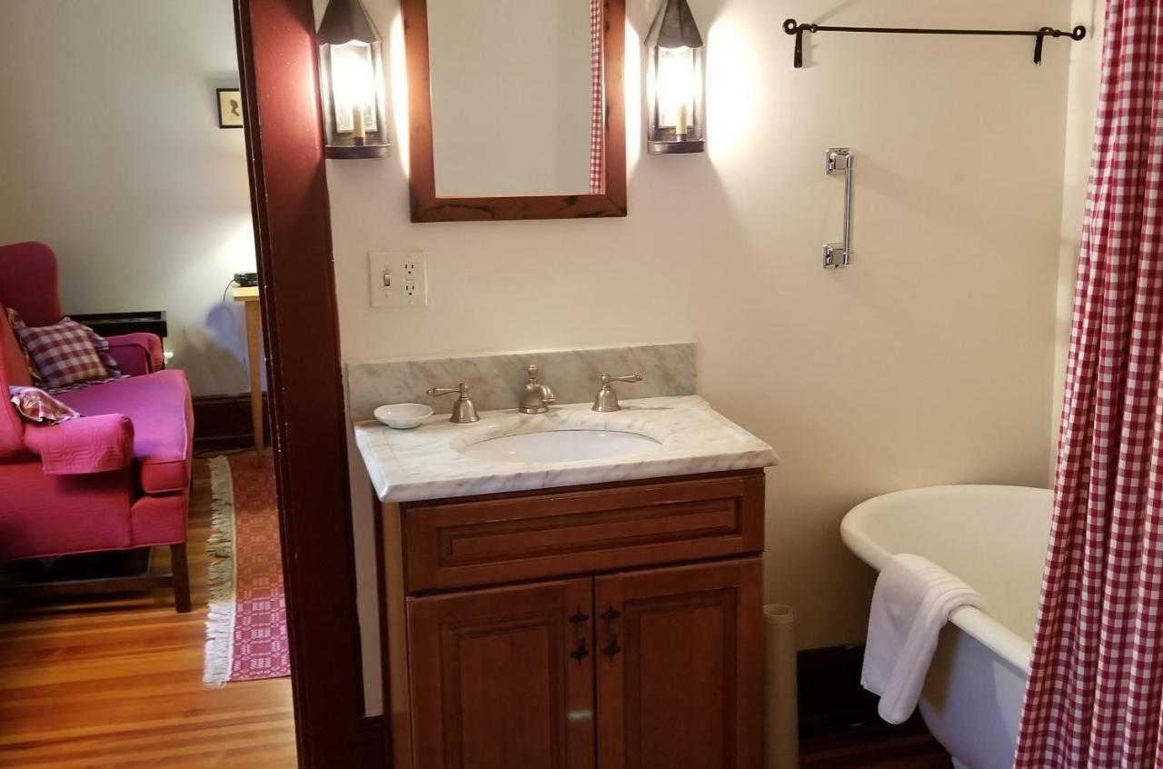 Timbercliffe Cottage Inn Κάμντεν Εξωτερικό φωτογραφία