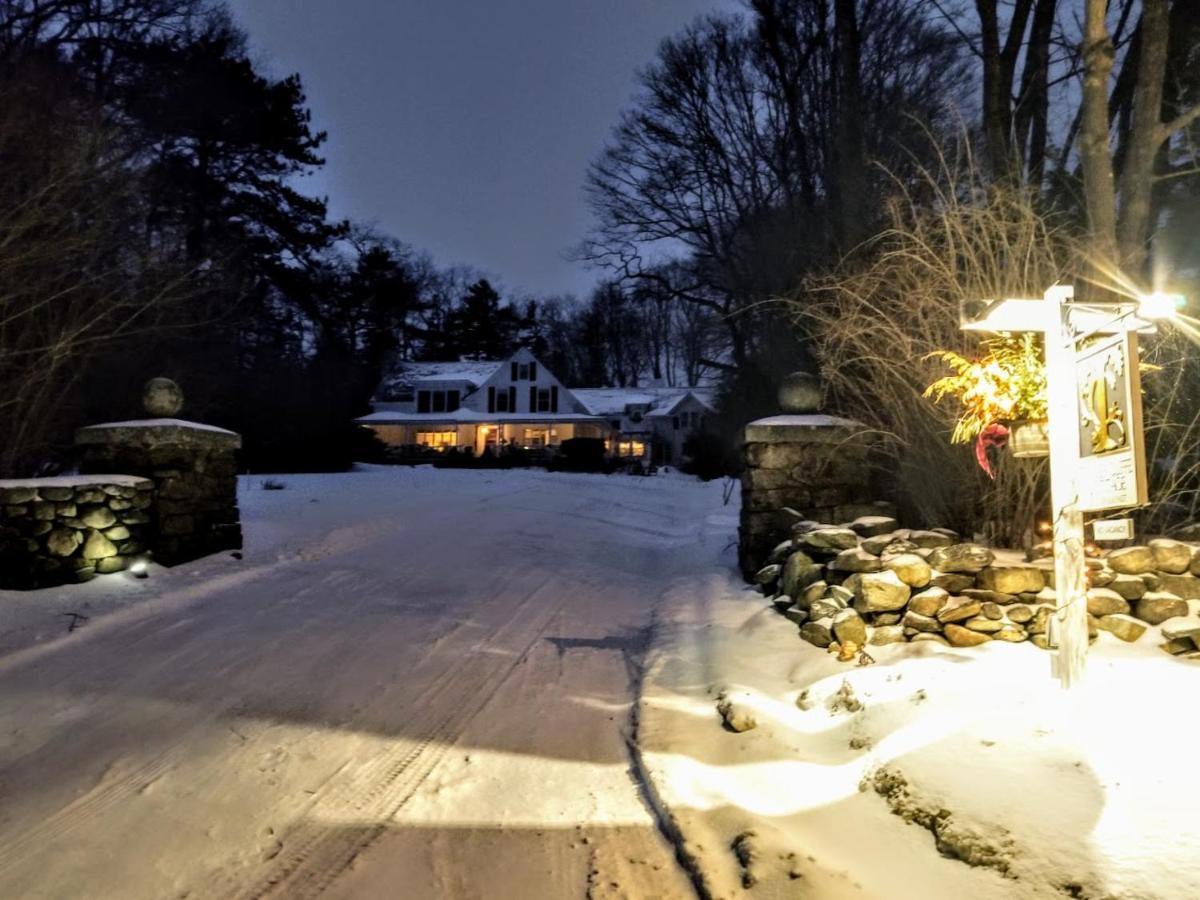 Timbercliffe Cottage Inn Κάμντεν Εξωτερικό φωτογραφία