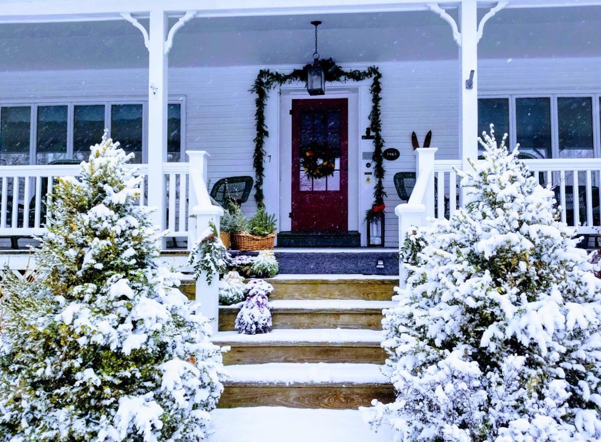 Timbercliffe Cottage Inn Κάμντεν Εξωτερικό φωτογραφία