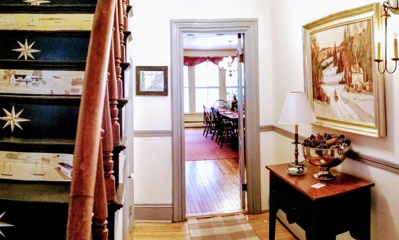 Timbercliffe Cottage Inn Κάμντεν Εξωτερικό φωτογραφία