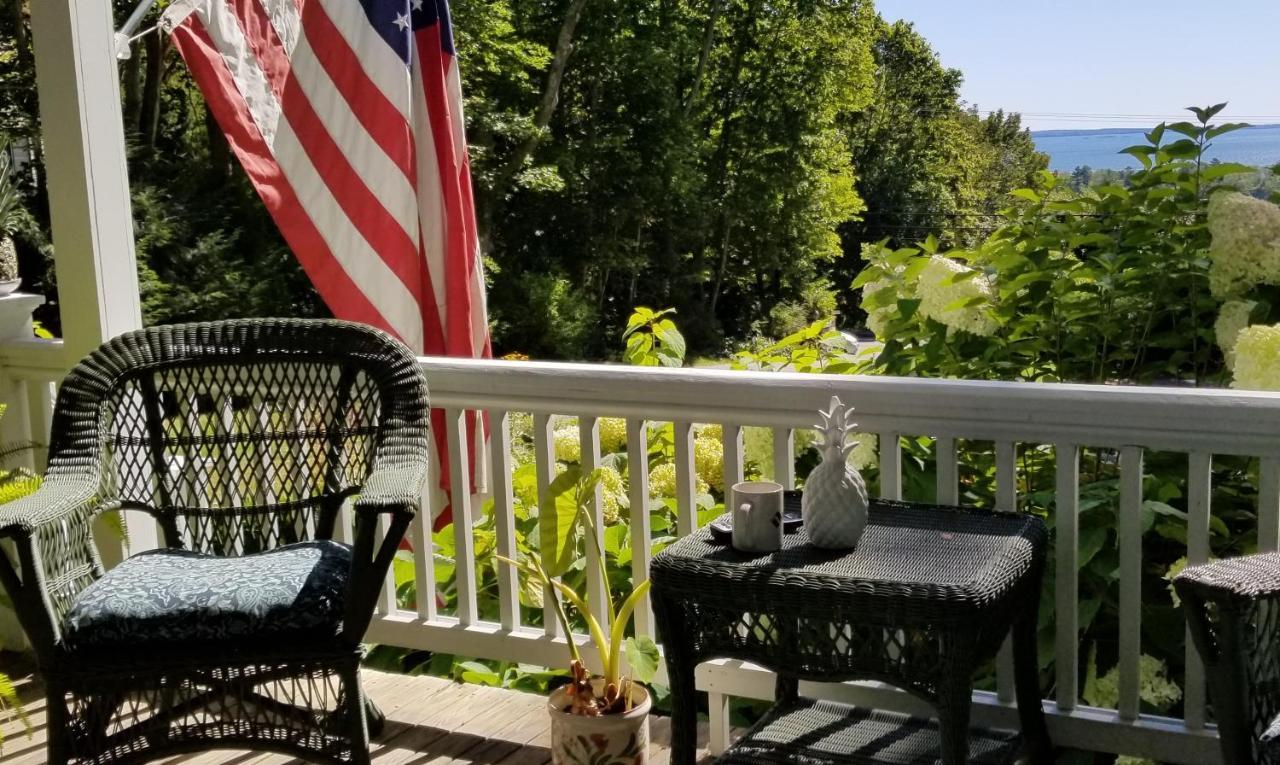 Timbercliffe Cottage Inn Κάμντεν Εξωτερικό φωτογραφία