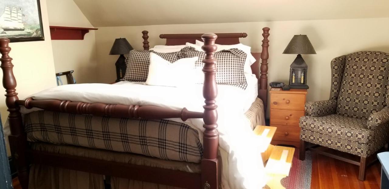 Timbercliffe Cottage Inn Κάμντεν Εξωτερικό φωτογραφία