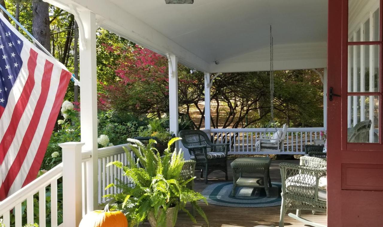 Timbercliffe Cottage Inn Κάμντεν Εξωτερικό φωτογραφία