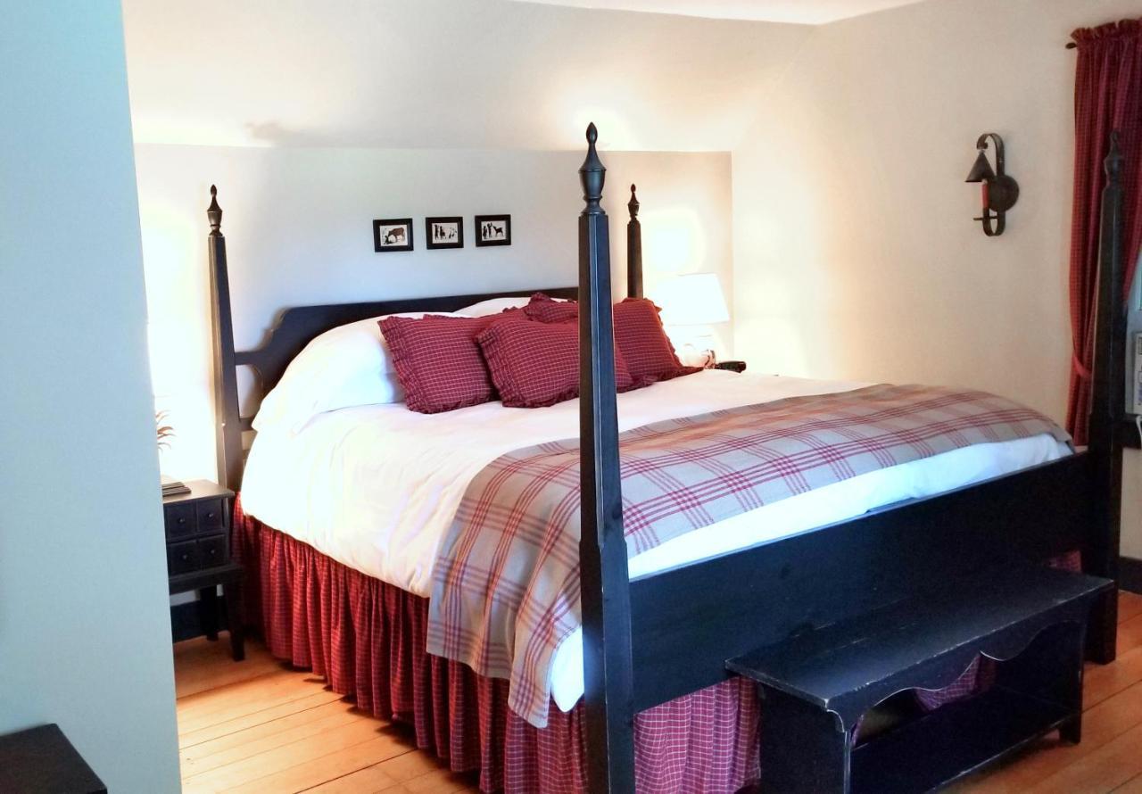 Timbercliffe Cottage Inn Κάμντεν Εξωτερικό φωτογραφία