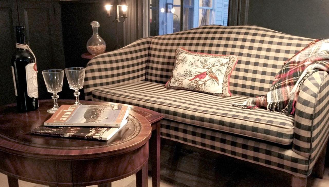 Timbercliffe Cottage Inn Κάμντεν Εξωτερικό φωτογραφία