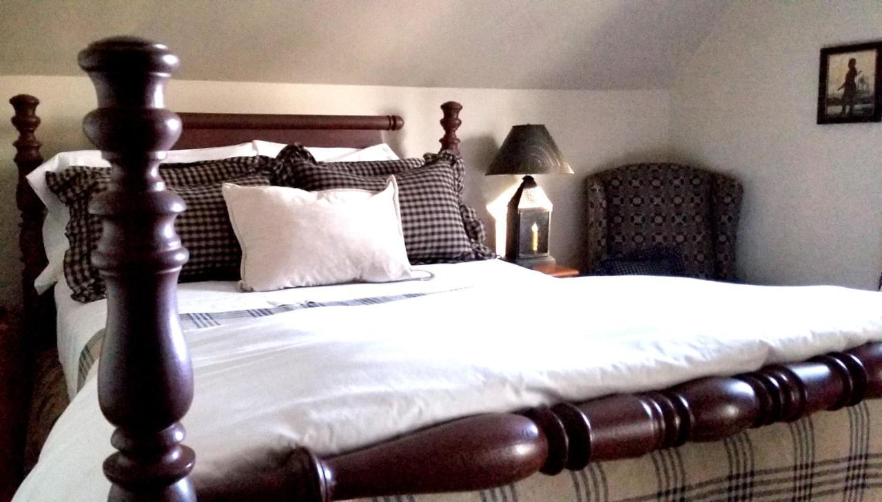 Timbercliffe Cottage Inn Κάμντεν Εξωτερικό φωτογραφία