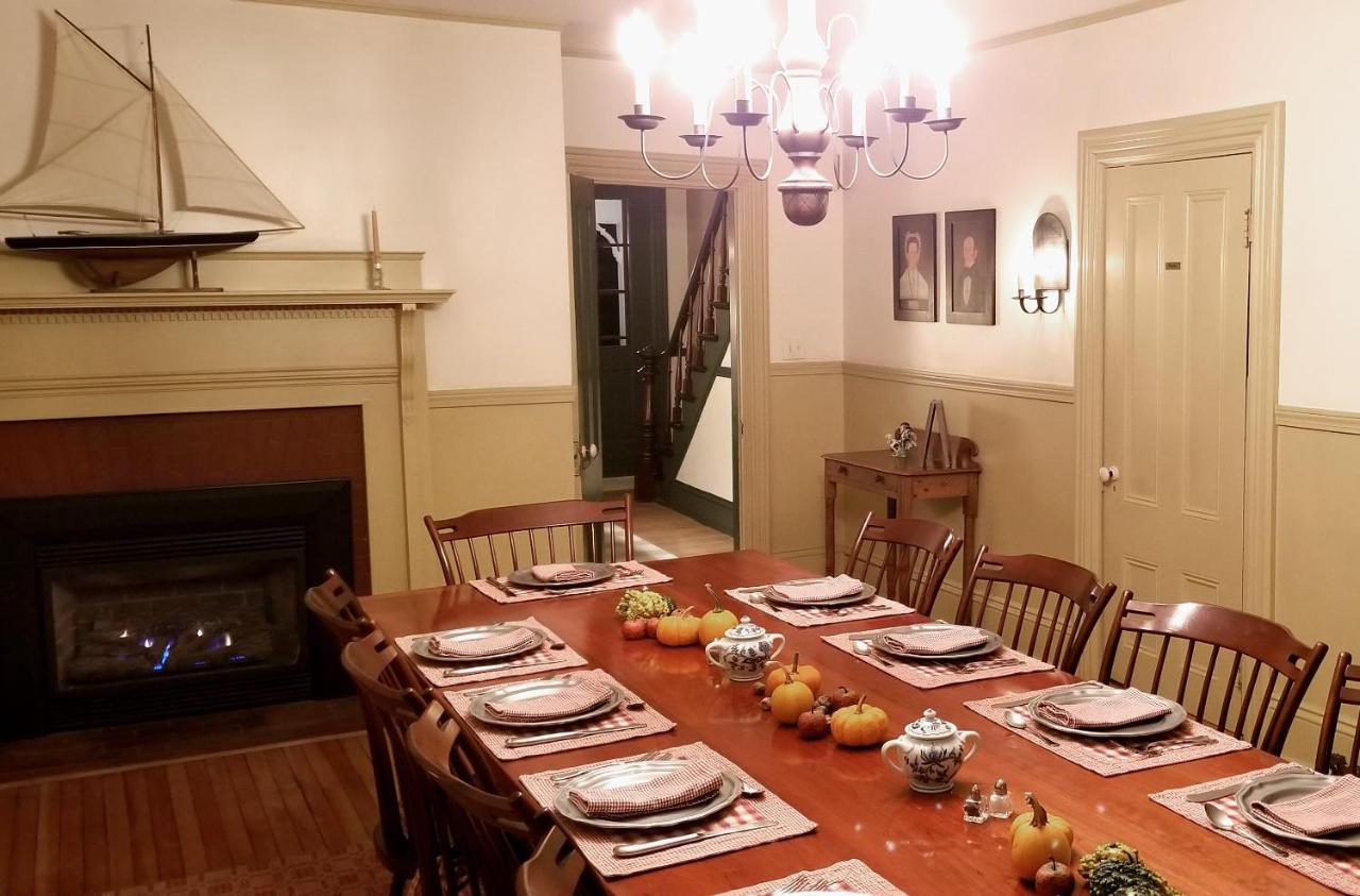 Timbercliffe Cottage Inn Κάμντεν Εξωτερικό φωτογραφία