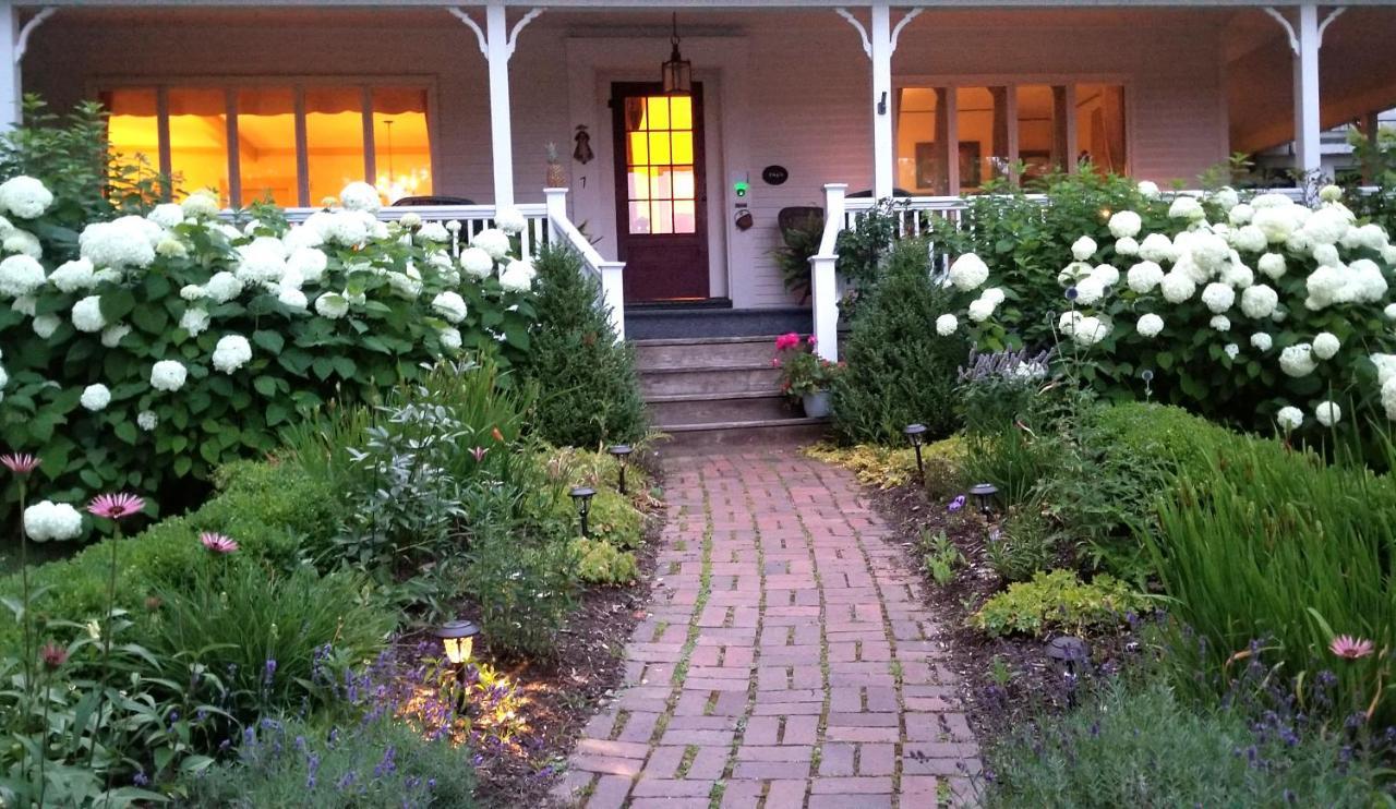 Timbercliffe Cottage Inn Κάμντεν Εξωτερικό φωτογραφία