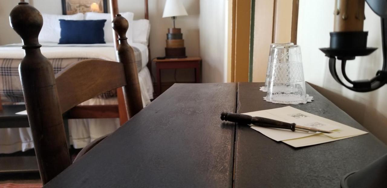 Timbercliffe Cottage Inn Κάμντεν Εξωτερικό φωτογραφία