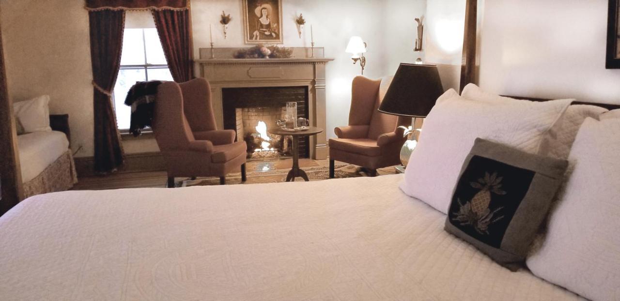 Timbercliffe Cottage Inn Κάμντεν Εξωτερικό φωτογραφία
