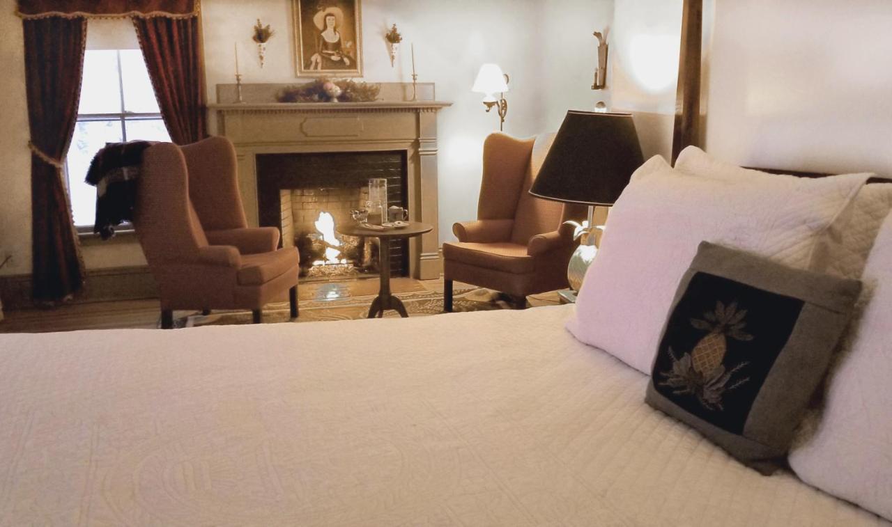 Timbercliffe Cottage Inn Κάμντεν Εξωτερικό φωτογραφία