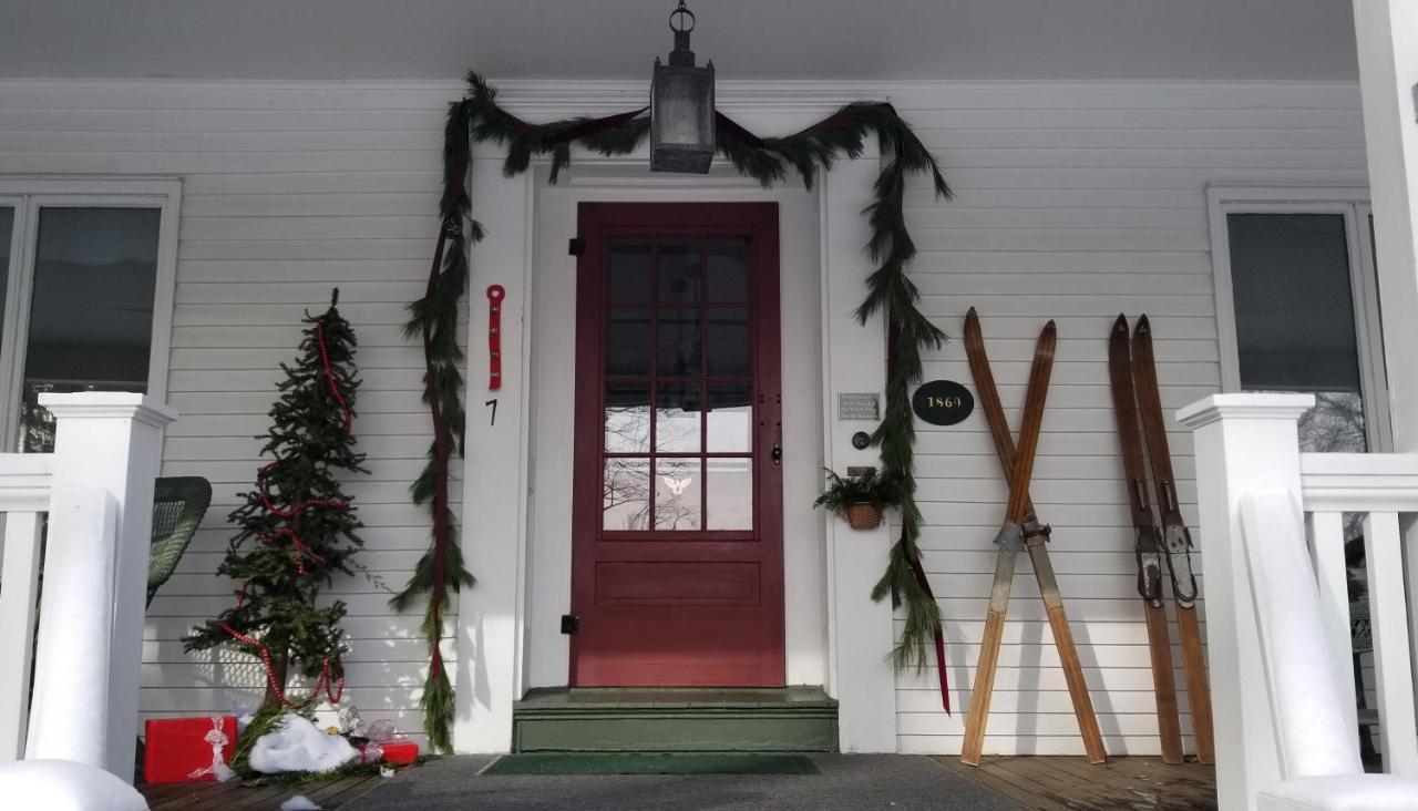 Timbercliffe Cottage Inn Κάμντεν Εξωτερικό φωτογραφία