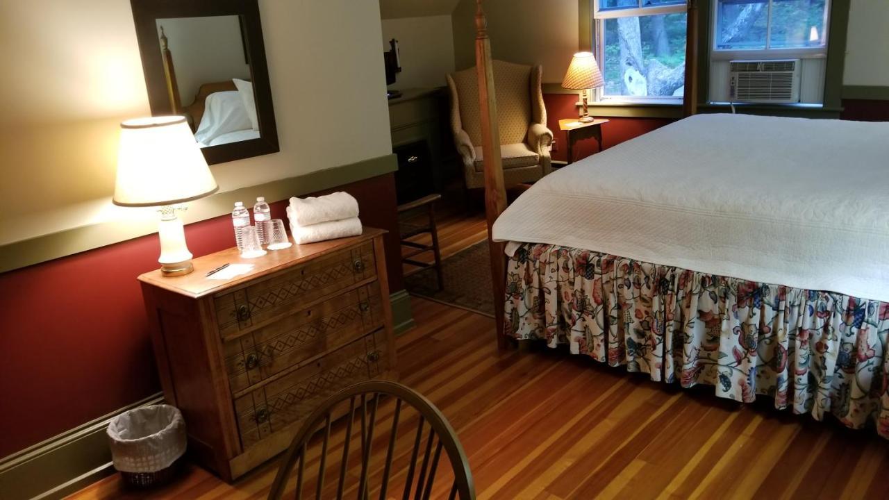 Timbercliffe Cottage Inn Κάμντεν Εξωτερικό φωτογραφία