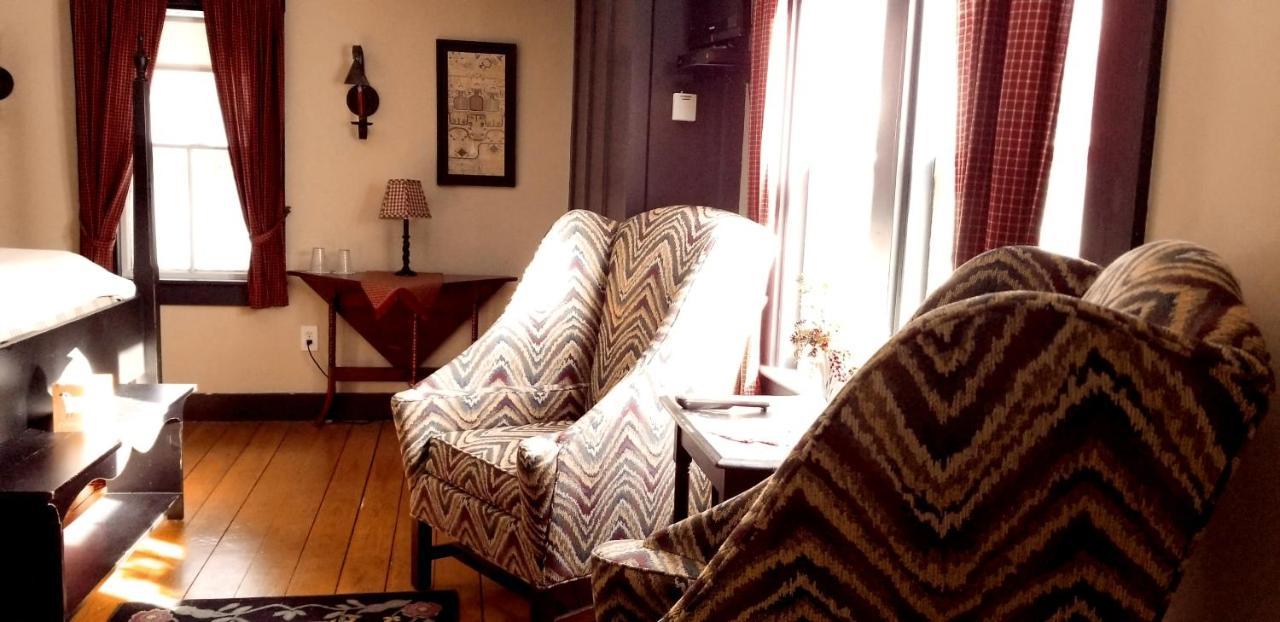 Timbercliffe Cottage Inn Κάμντεν Εξωτερικό φωτογραφία