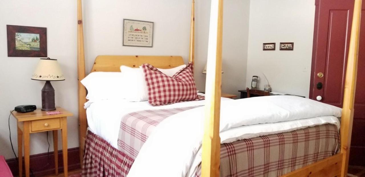 Timbercliffe Cottage Inn Κάμντεν Εξωτερικό φωτογραφία