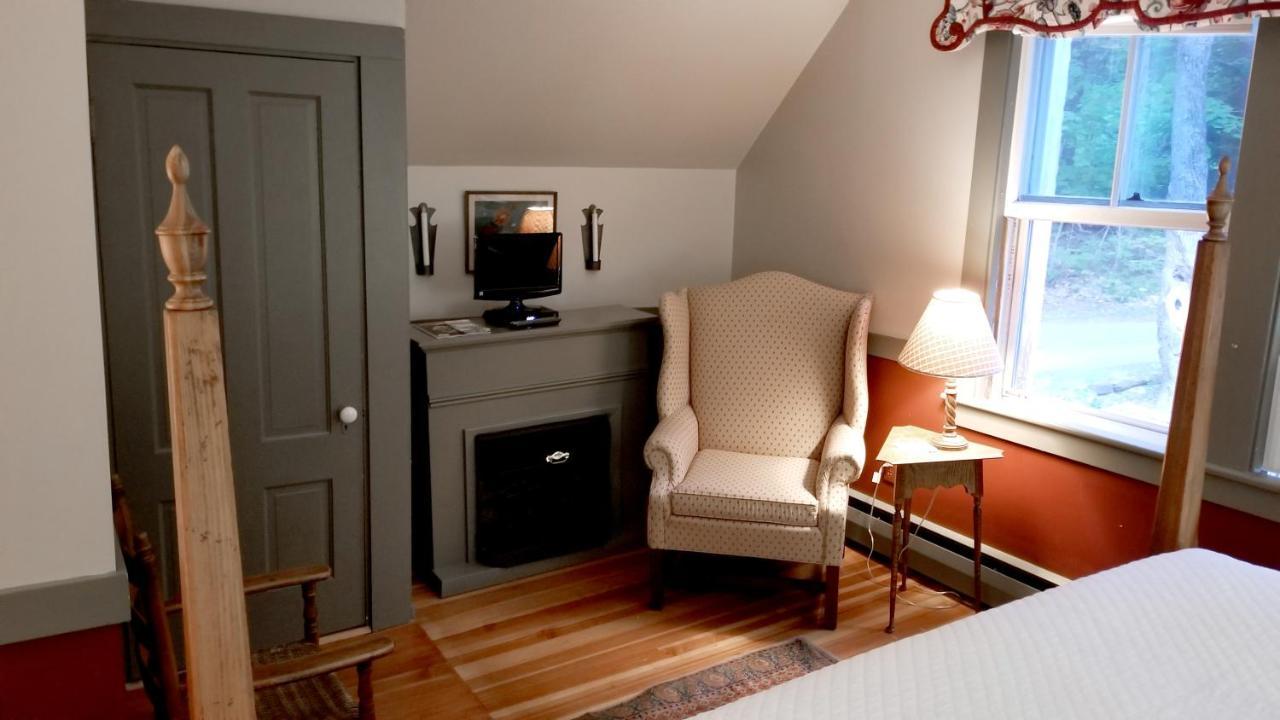 Timbercliffe Cottage Inn Κάμντεν Εξωτερικό φωτογραφία