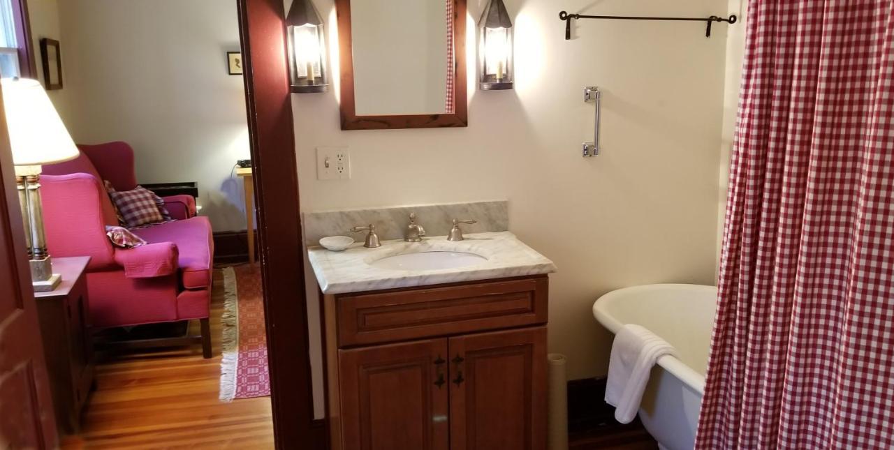 Timbercliffe Cottage Inn Κάμντεν Εξωτερικό φωτογραφία