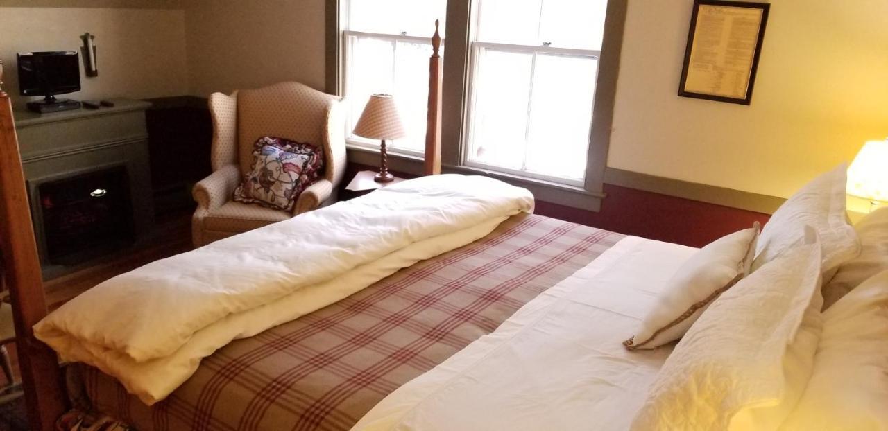 Timbercliffe Cottage Inn Κάμντεν Εξωτερικό φωτογραφία